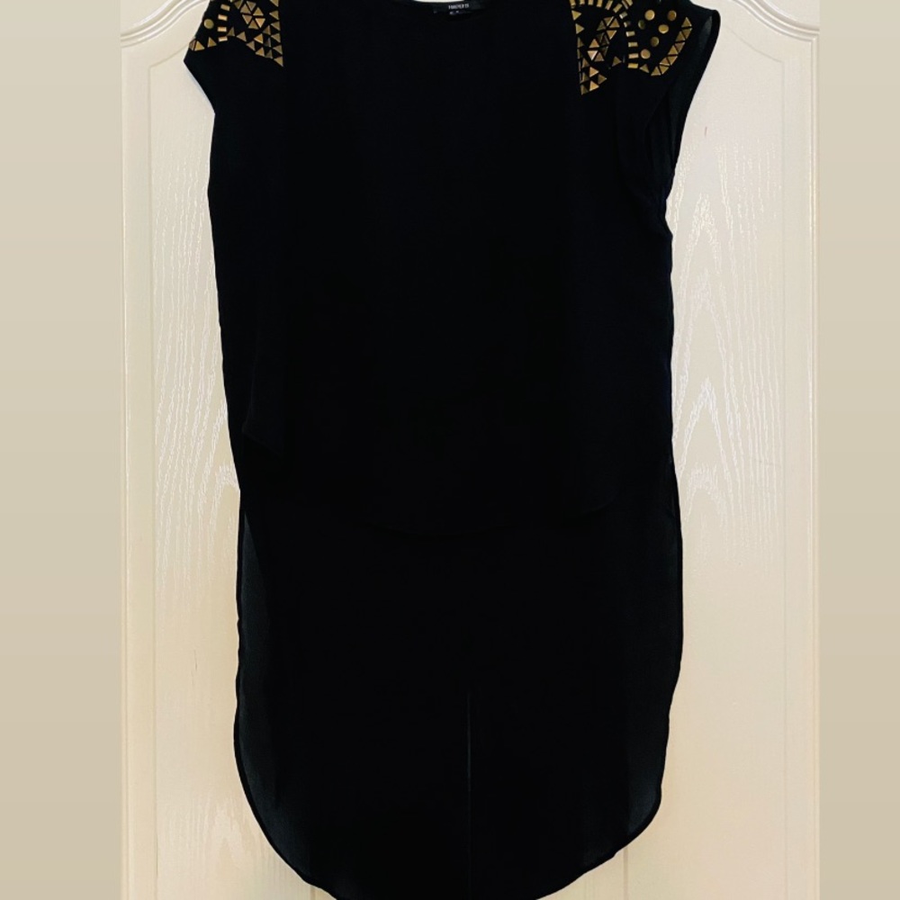 Cute Hi/Low Blouse